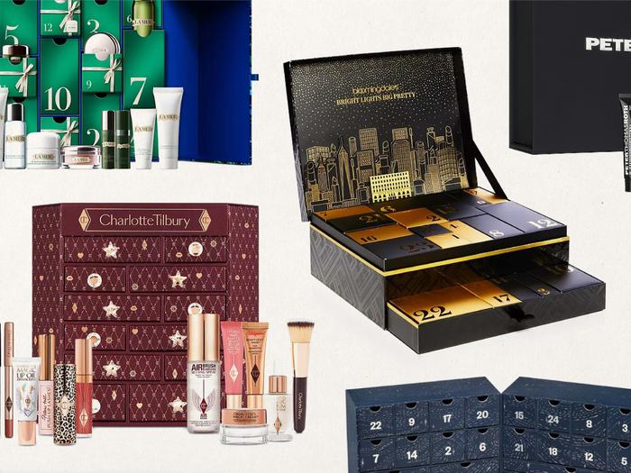 The Only Thing Better Than One Present Is 25: The Best Beauty Advent Calendars