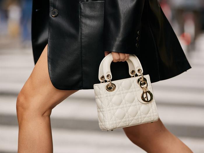 Most popular Dior handbags