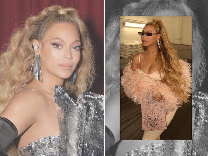 Beyoncé's Colorist Has Spoken—Chantilly Is the Next Big Hair Color