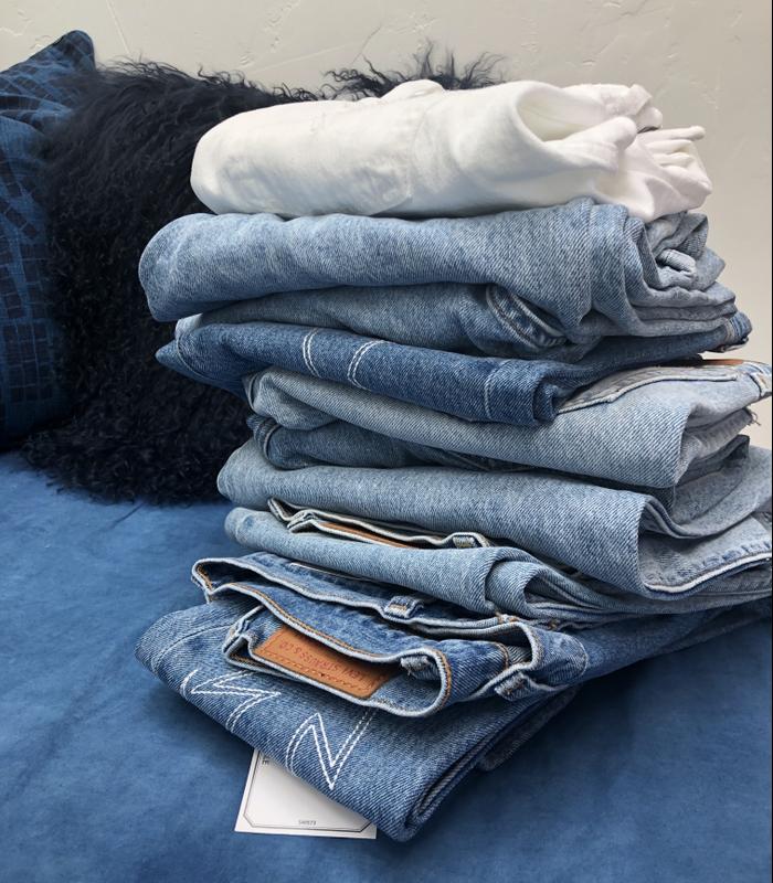 Levi's Jean Fits