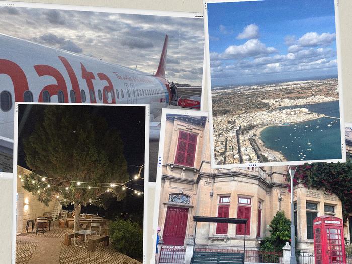 Malta travel guide