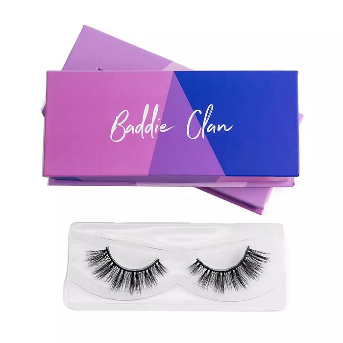 Prados Beauty Baddie Clan Lashes