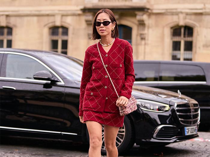 6 Major Trends Dominating Street Style in Paris