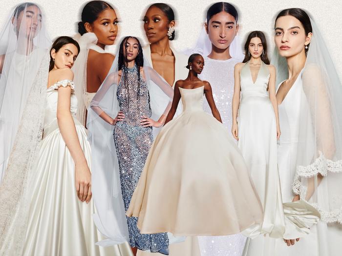 Bridalwear Is Booming, and These 3 Fashion Brands Want a Piece